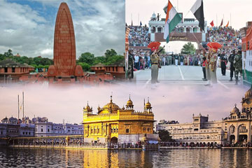 cheap Tickets to amritsar from usa