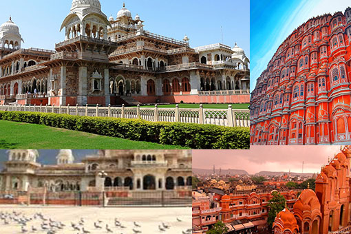 cheap Tickets to jaipur from usa